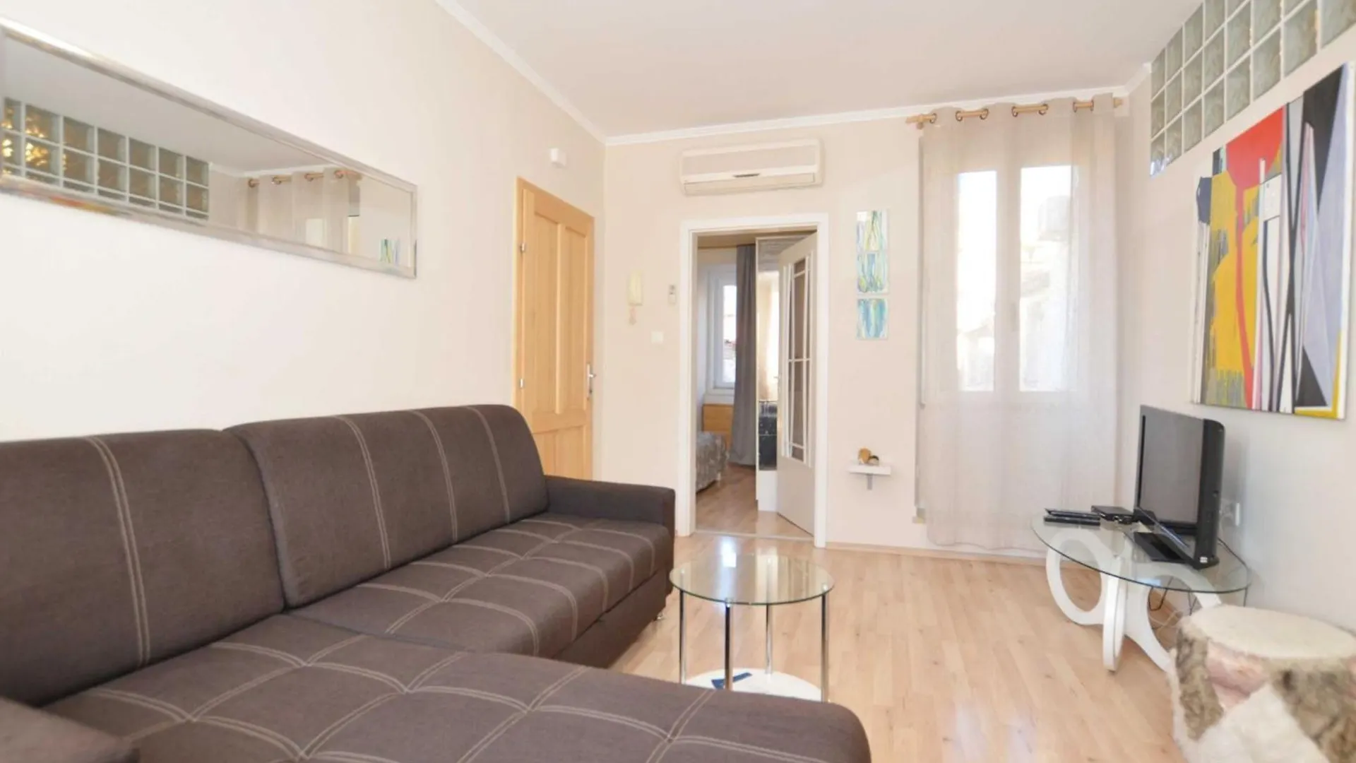 Classy And Modern Old Town Quarter Apartment Rovinj Horvátország