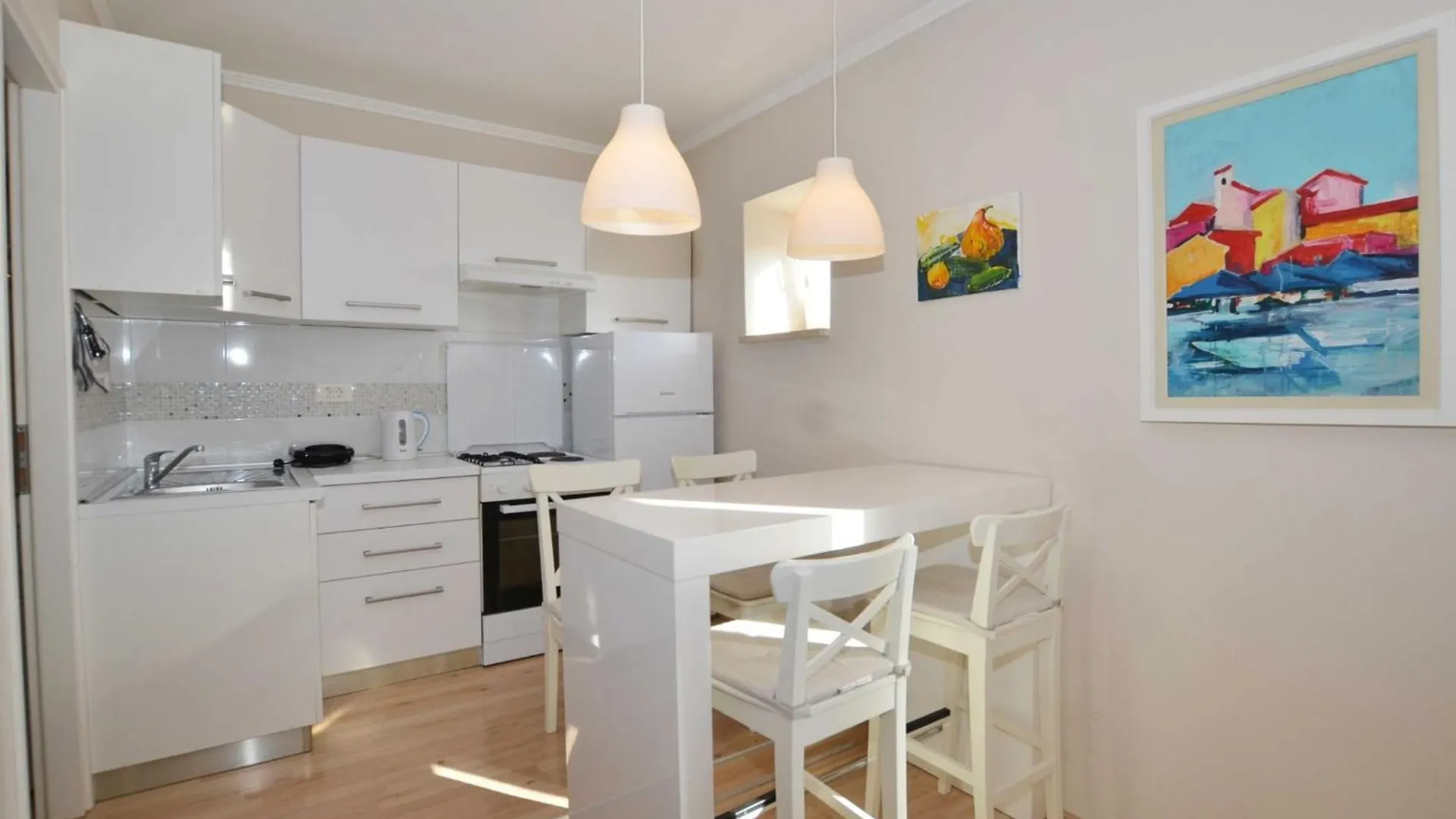 Classy And Modern Old Town Quarter Apartment Rovinj