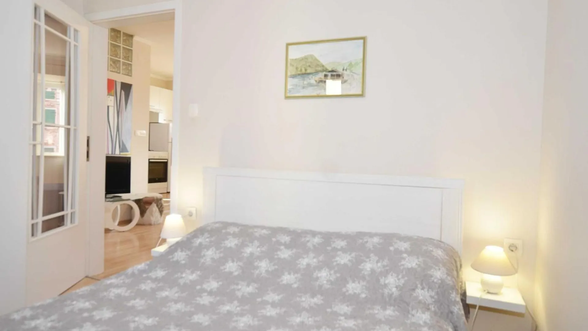 Classy And Modern Old Town Quarter Apartment Rovinj 0*,
