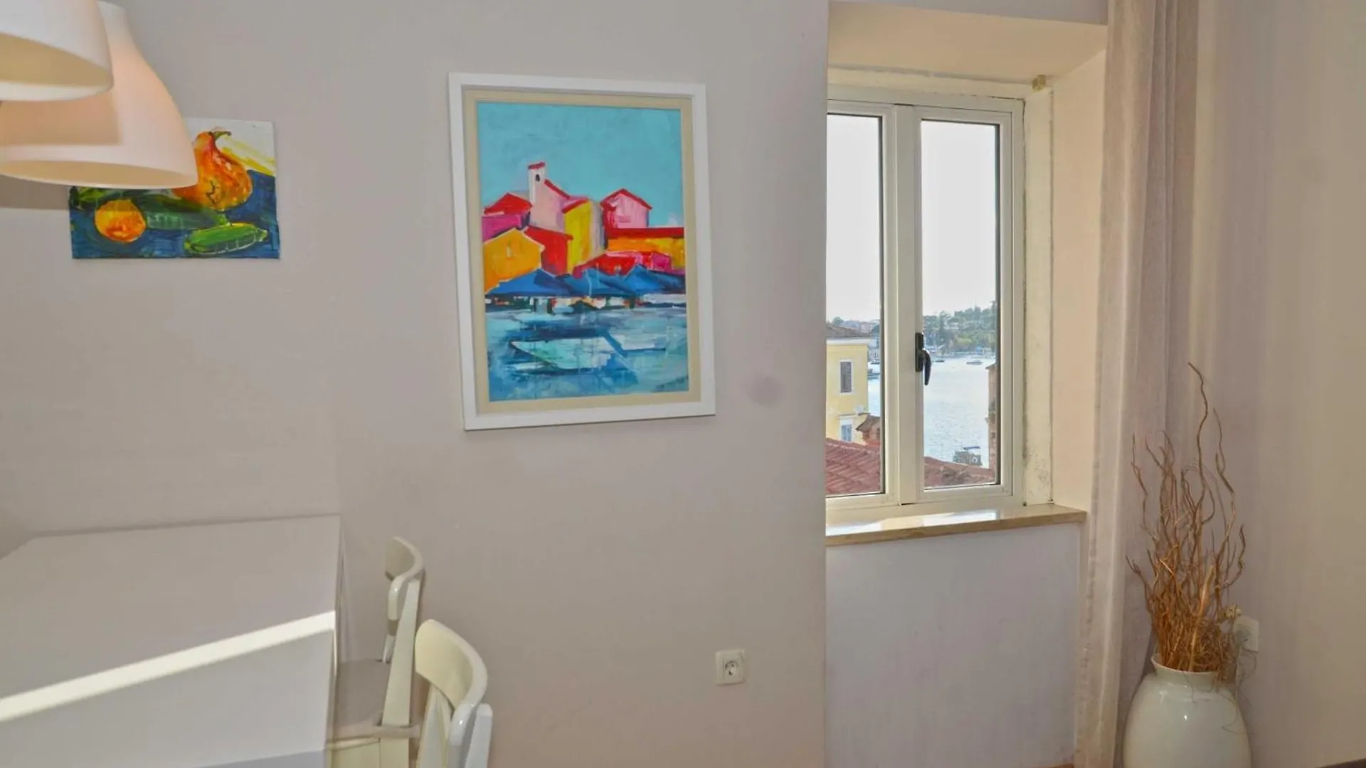 Classy And Modern Old Town Quarter Apartment Rovinj