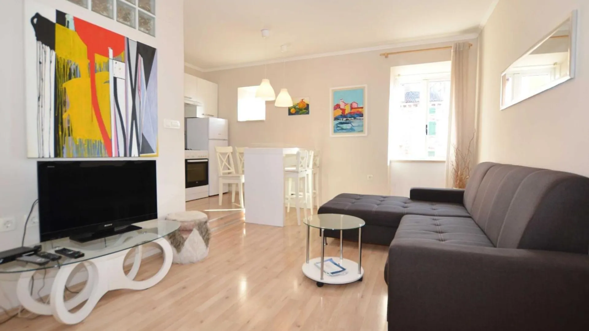 Classy And Modern Old Town Quarter Apartment Rovinj