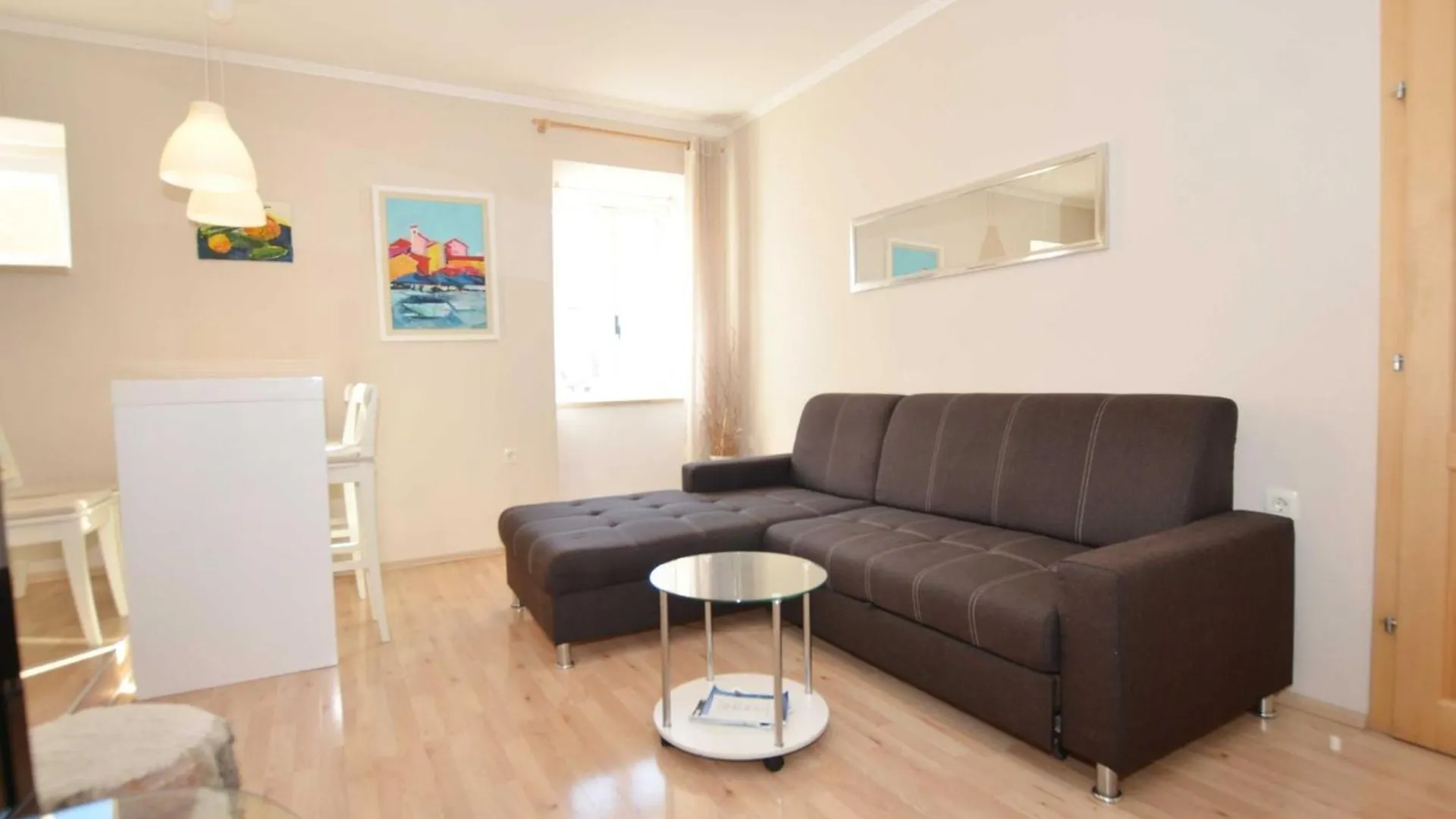 Classy And Modern Old Town Quarter Apartment Rovinj Croatia