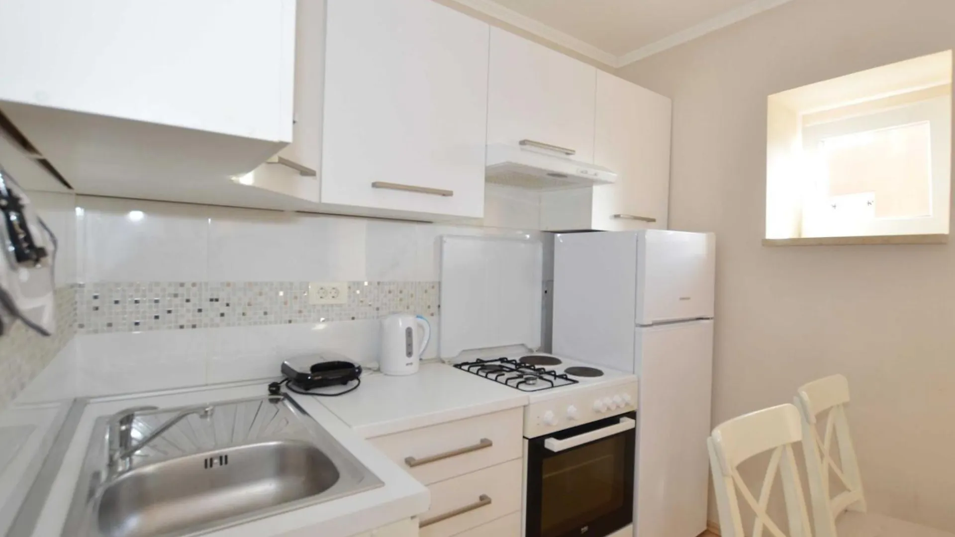 Classy And Modern Old Town Quarter Apartment Rovinj