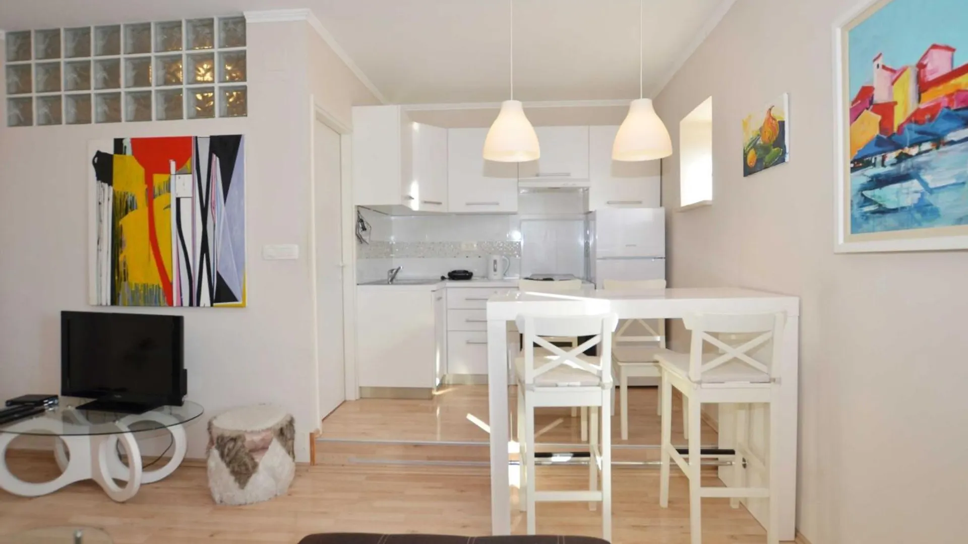 Classy And Modern Old Town Quarter Apartment Rovinj