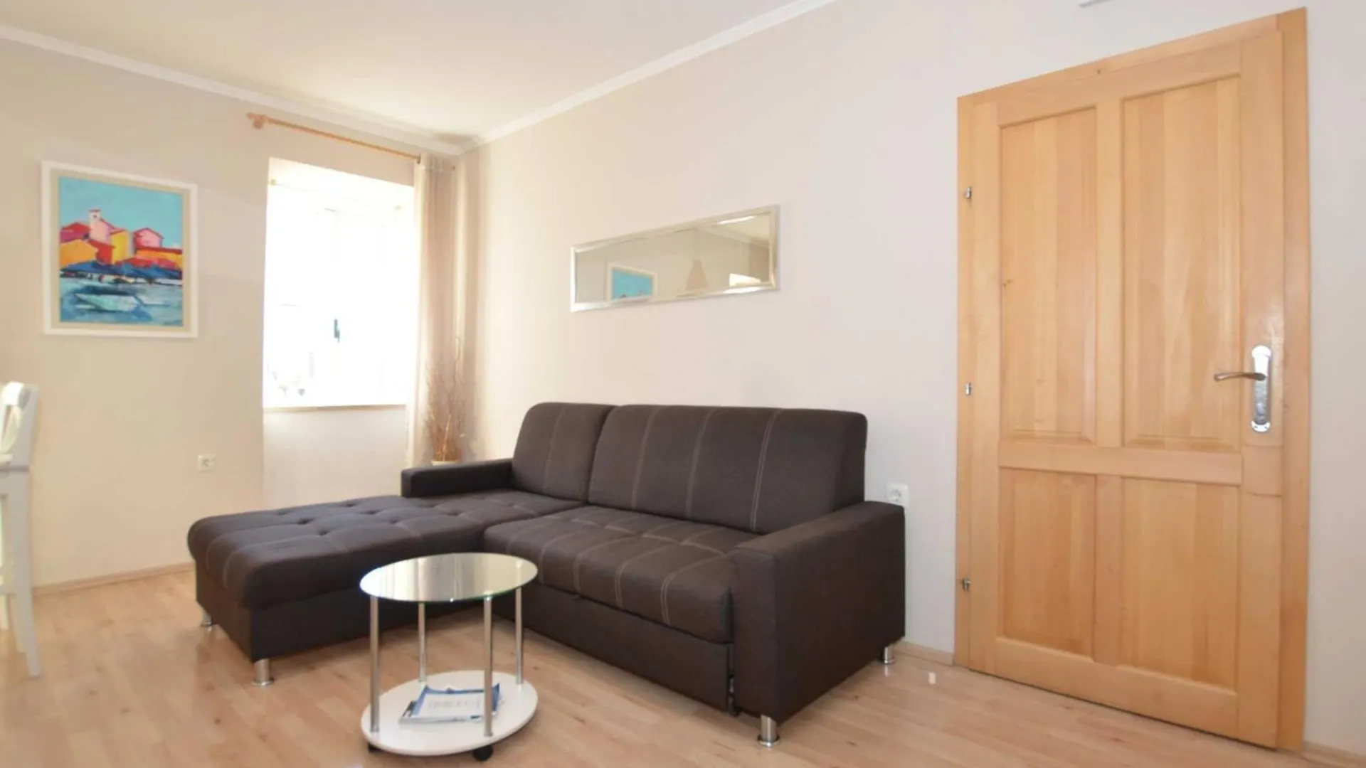 Classy And Modern Old Town Quarter Apartment Rovinj