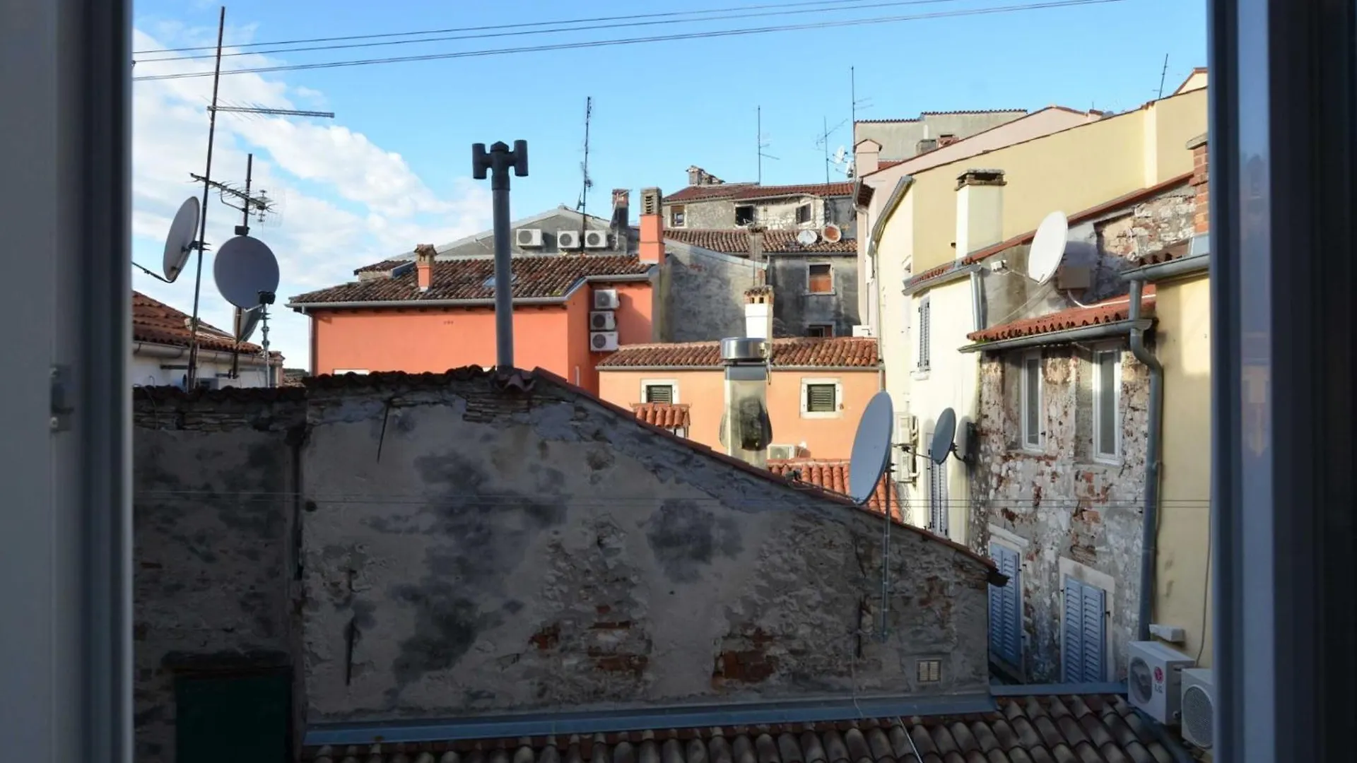 Classy And Modern Old Town Quarter Apartment Rovinj 0*,